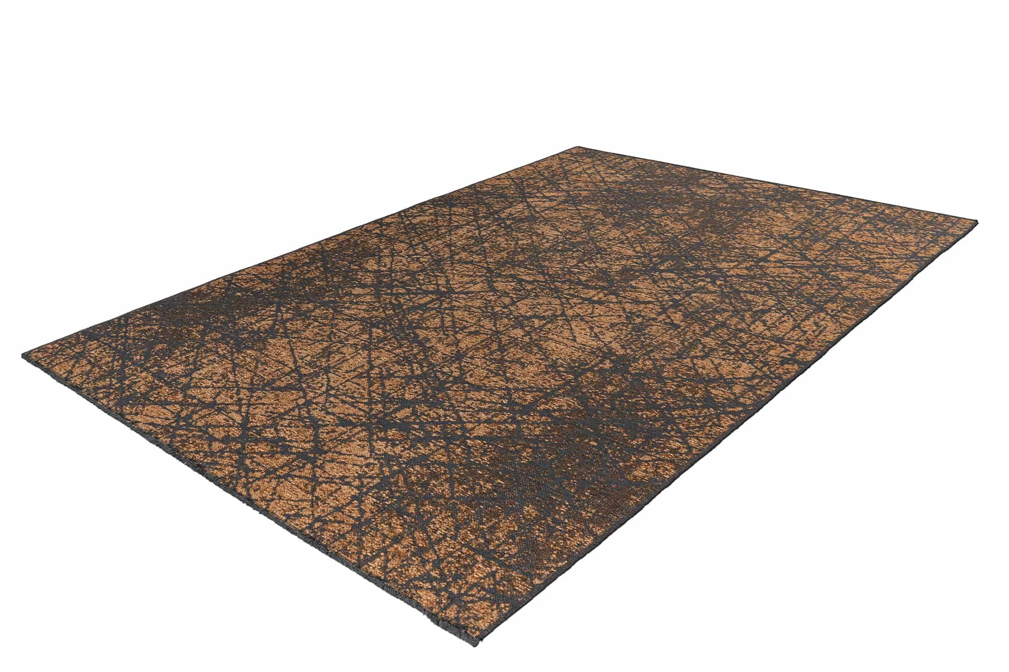 Kalea 225 Gelb 80 x 150 cm