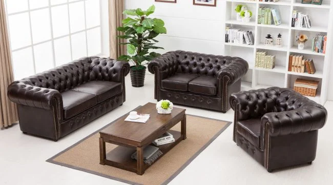 Polstergruppe CHESTERFIELD