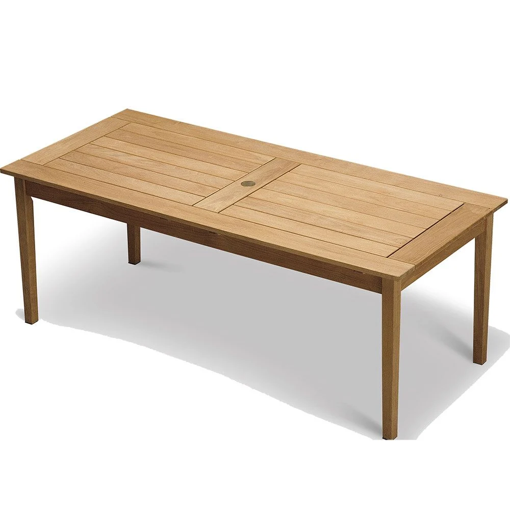 Drachmann Brett 190 cm Teak