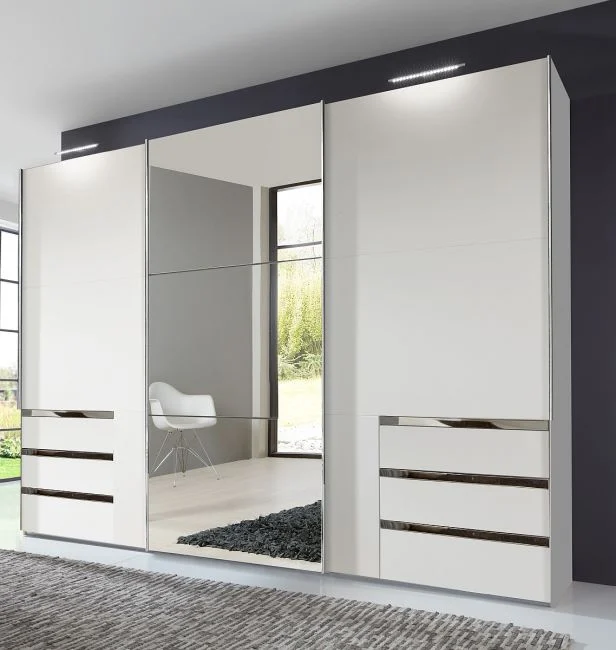 Schwebetürenschrank LEVEL 36 A