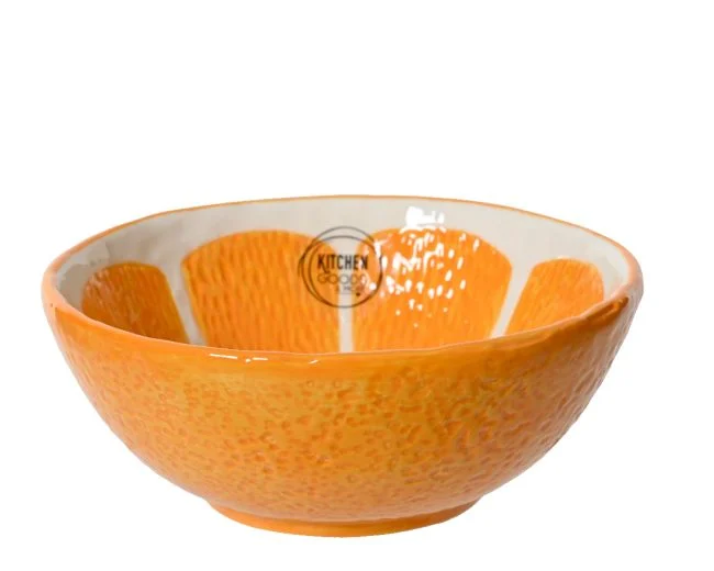 Schale Orange SUMMER