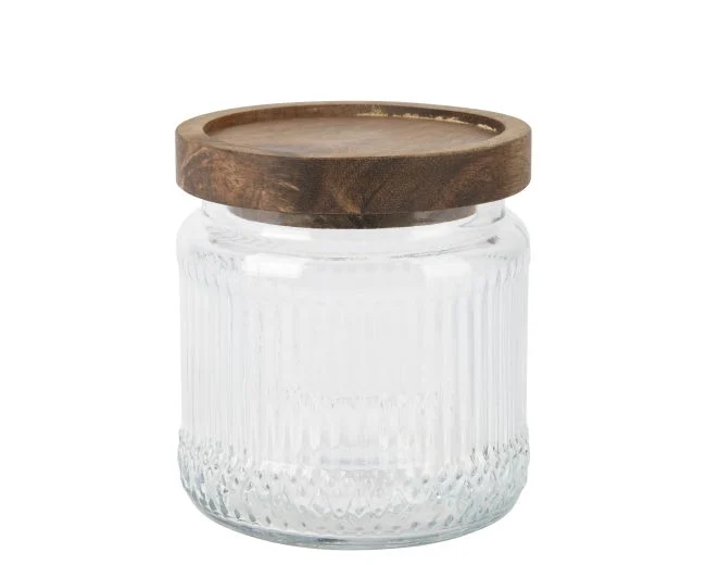 Vorratsdose Glas mit Deckel KITCHEN