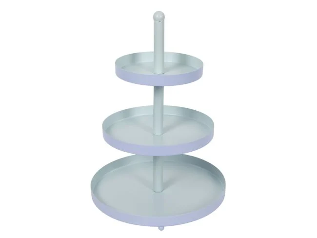 Etagere 3er. PASTELL