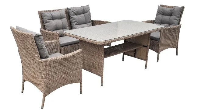 Essgruppe 4-teilig ROS-7025035-40