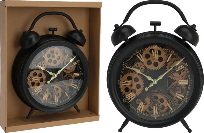 Wanduhr Wecker EH