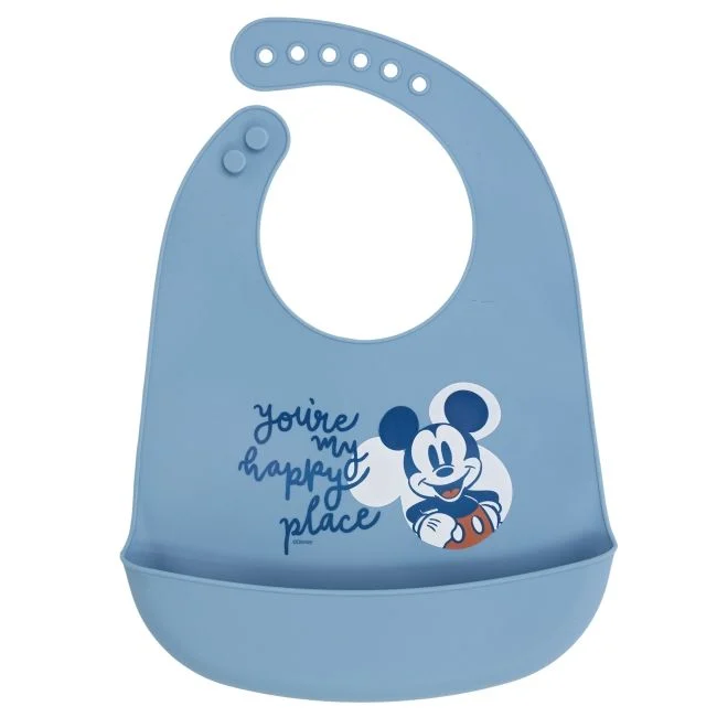 Baby Silikonlatz Mickey Mouse BABY