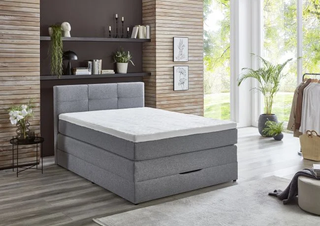 Boxspringbett BX 2640 KREMS