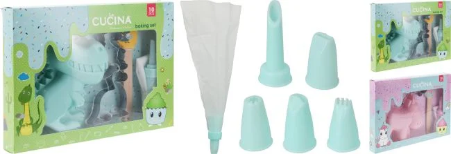Backset Kinder 10tlg. EH