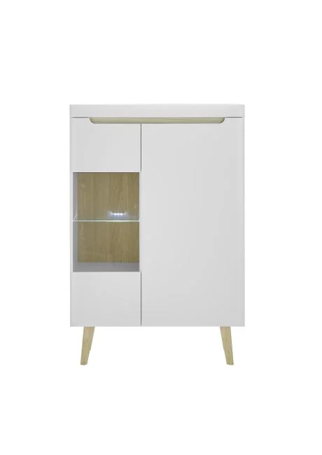 Highboardvitrine SVANTE