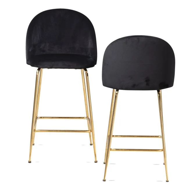 Barhocker 2er-Set WOHNLING
