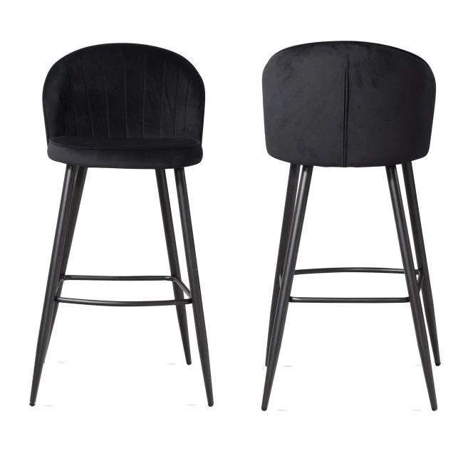 Barhocker 2er-Set WOHNLING