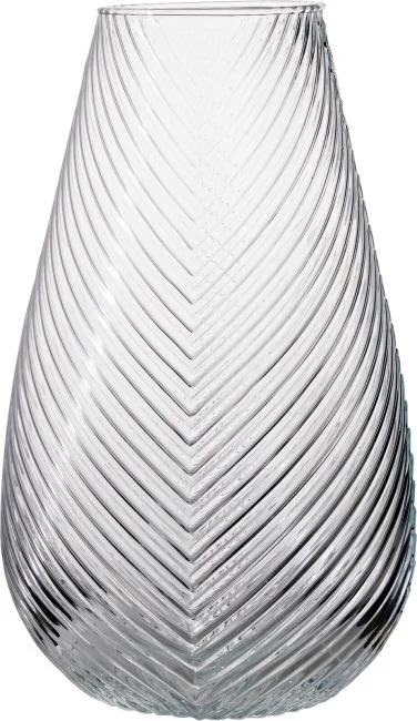 Vase Rillenoptik EH