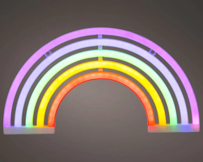 LED Neon Regenbogen NEON