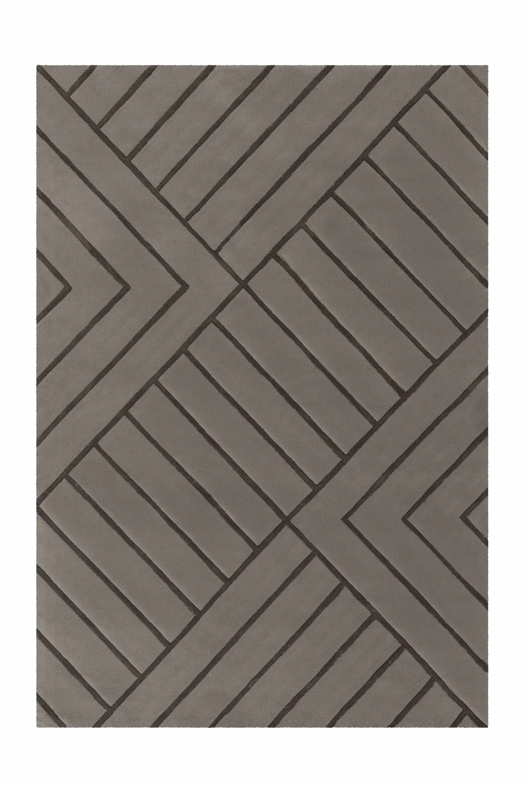 Cool 5055 Grau 120cm x 180cm