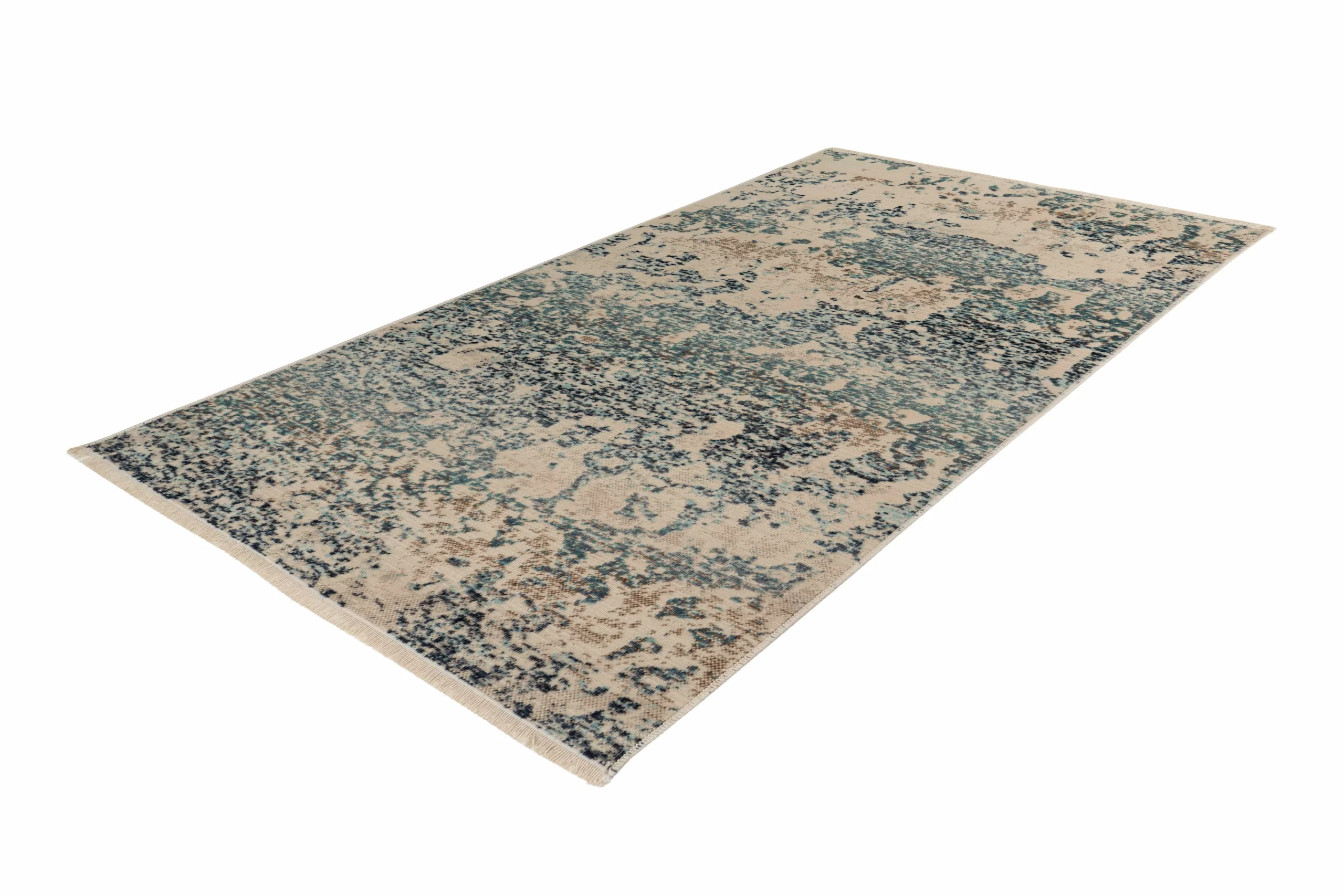 Charin 325 Blau 80 x 150 cm