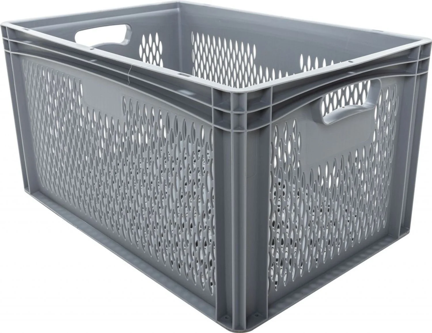 Surplus Eurobox B 60 x 40 x 32 cm Lagerkiste Transportbox Kunststoffbox Lagerbox