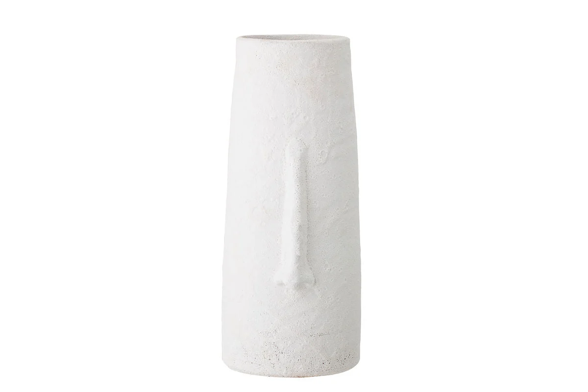 Vase "Running Nose" - Terrakotta