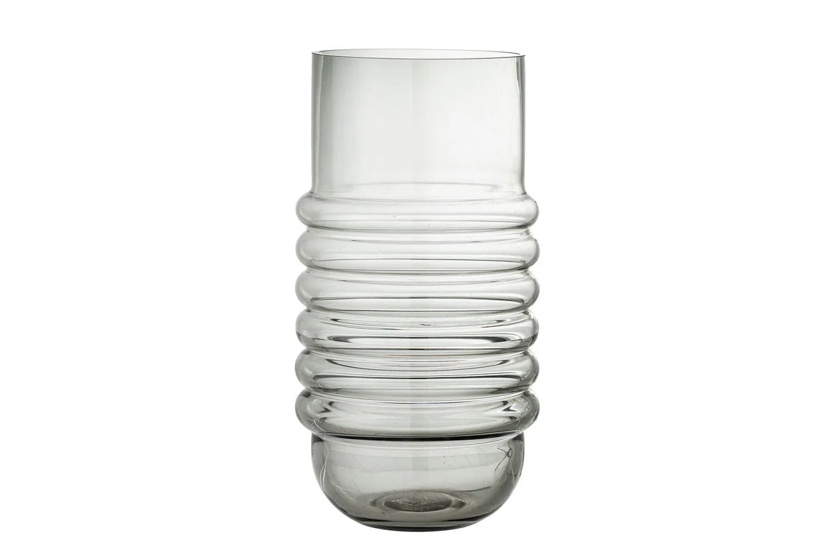 Vase "Cloudy" - Glasvase