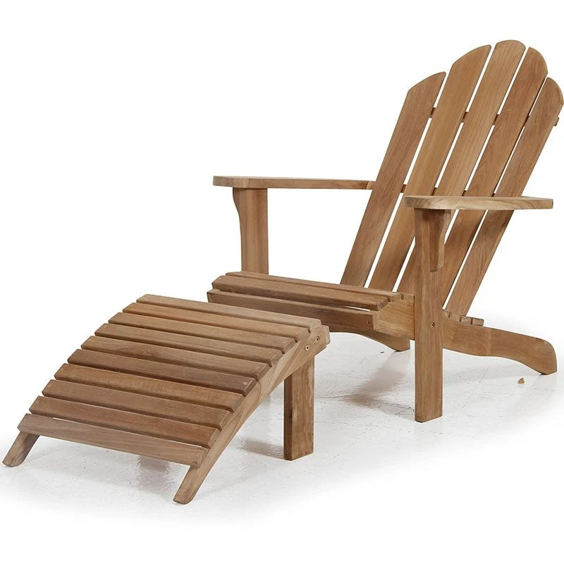 Margariti Liegestuhl Natur Teak