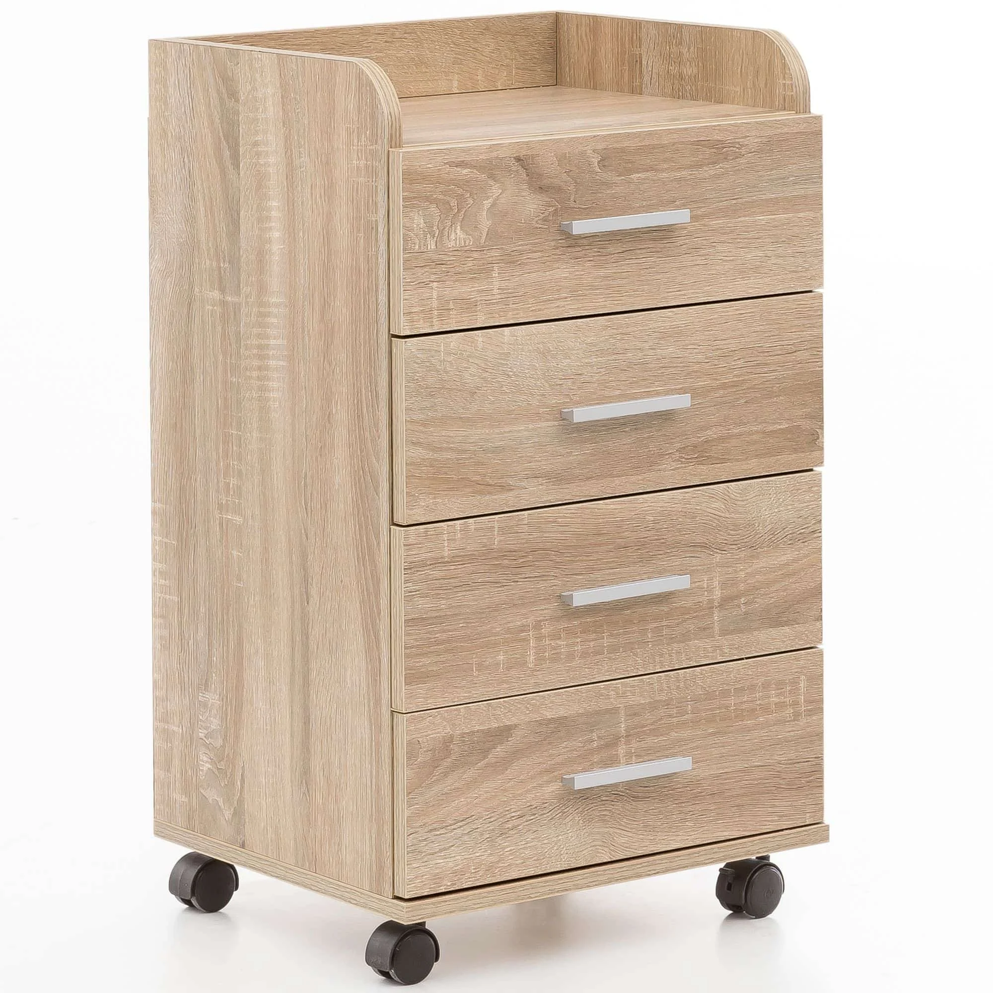 Rollcontainer WL5.749 40x70,5x33cm Sonoma