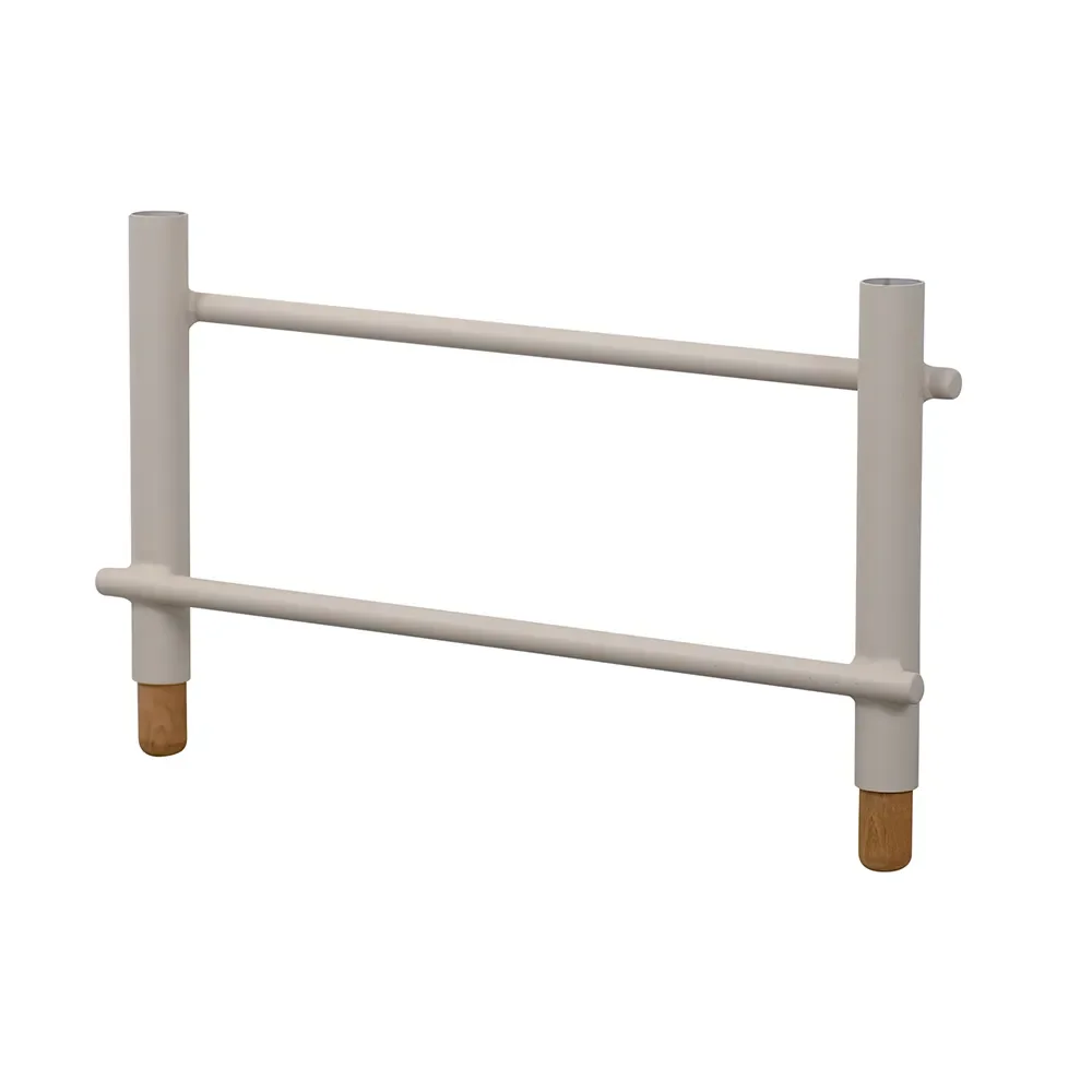 Sticks planter bein Lava grey