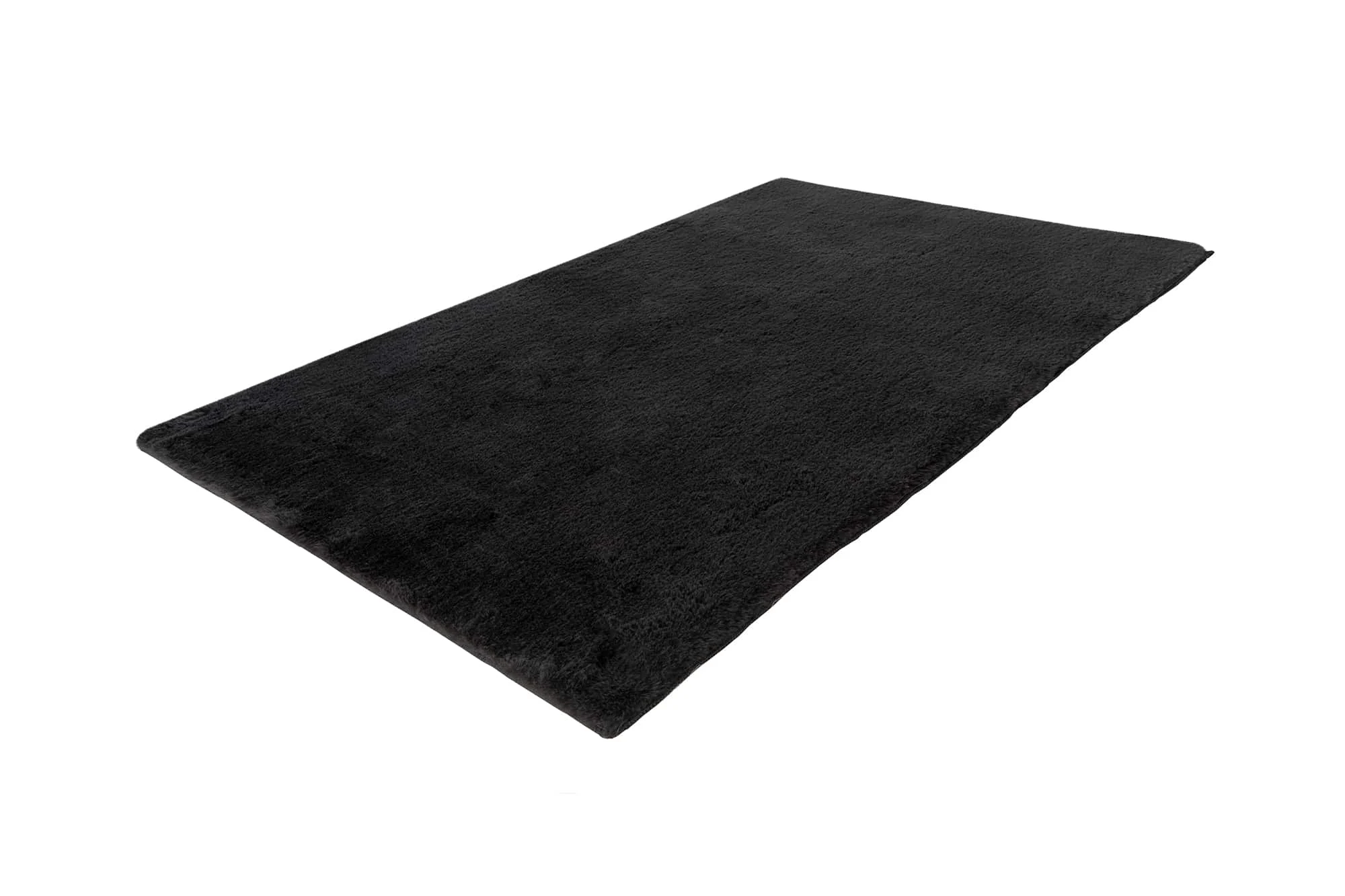 Badematte Rabbit Light 125 Dunkelgrau Ø 100cm RUND