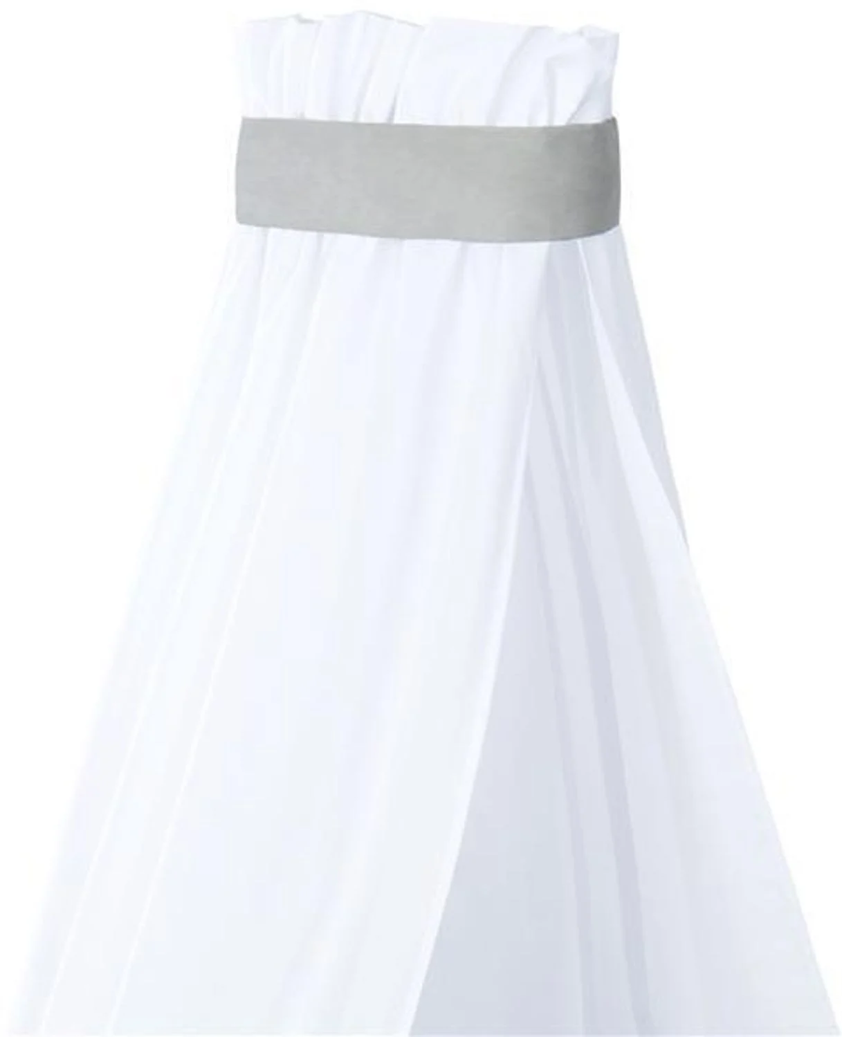 Babyblog 5090040527 Himmel Mehrfarbig (White/Silver)