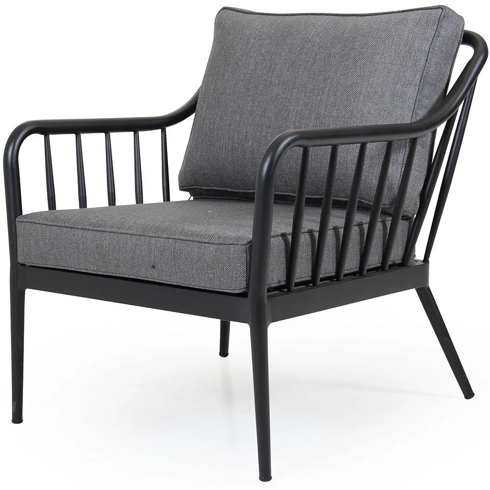 Coleville Sessel schwarz