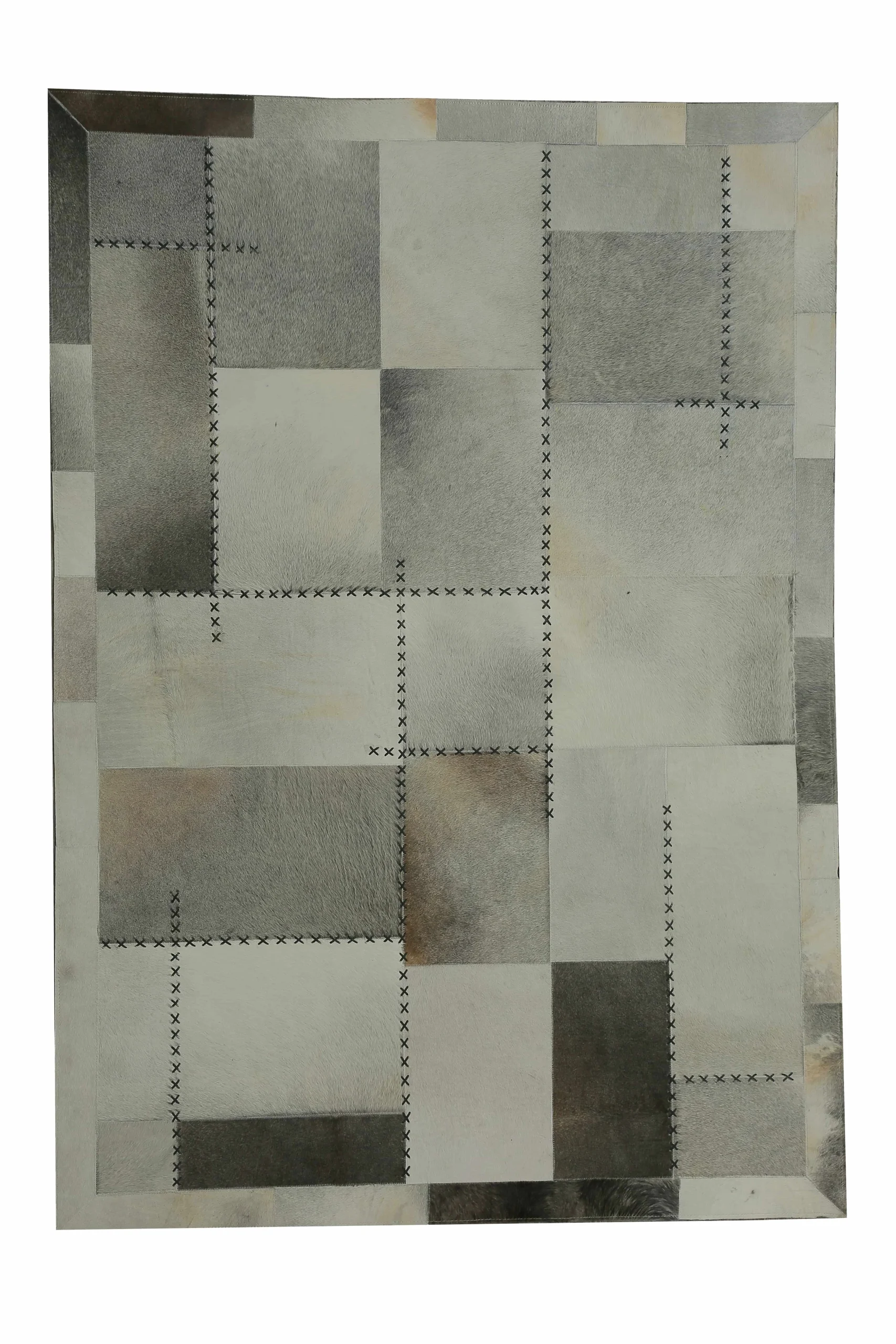Mystic 110 Grau / Multi 80cm x 150cm