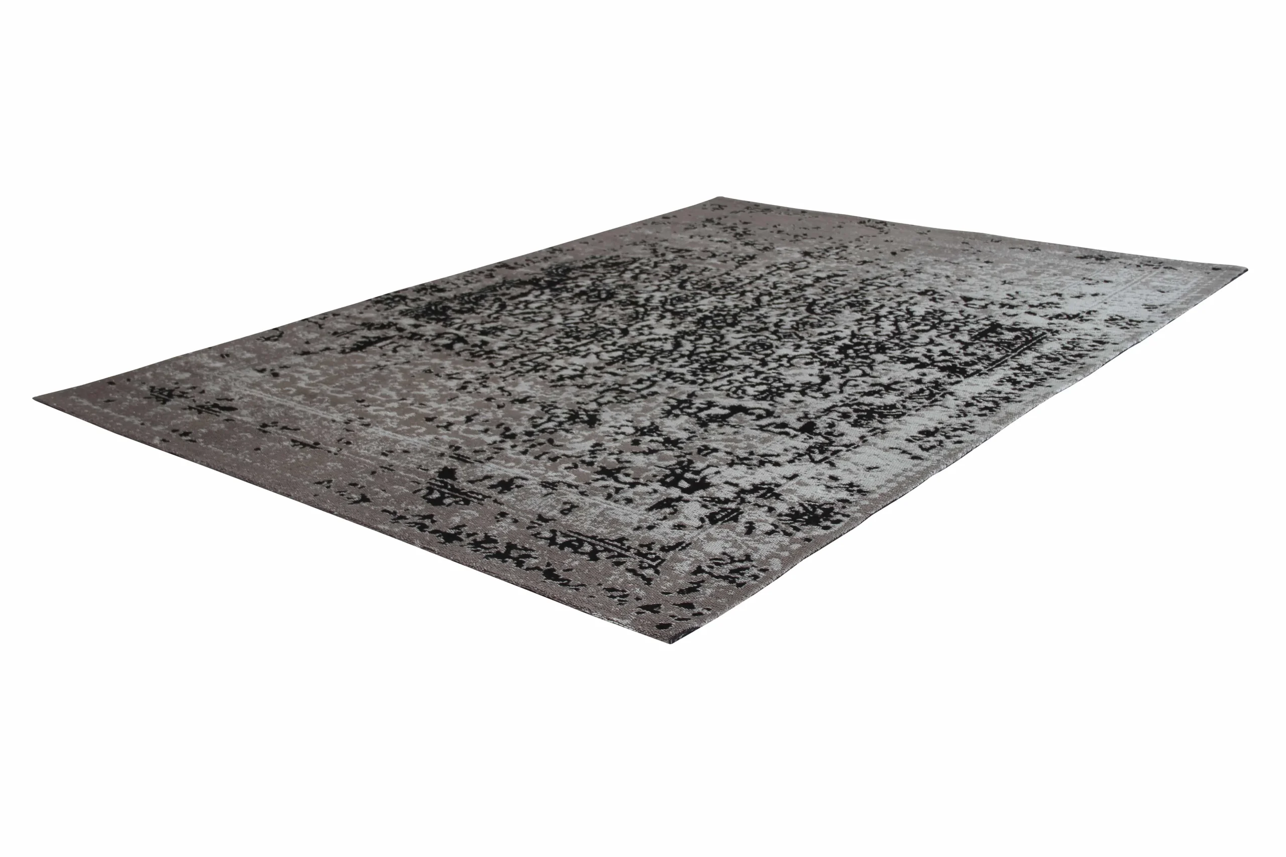 Sunny 310 Beige / Schwarz 80cm x 150cm