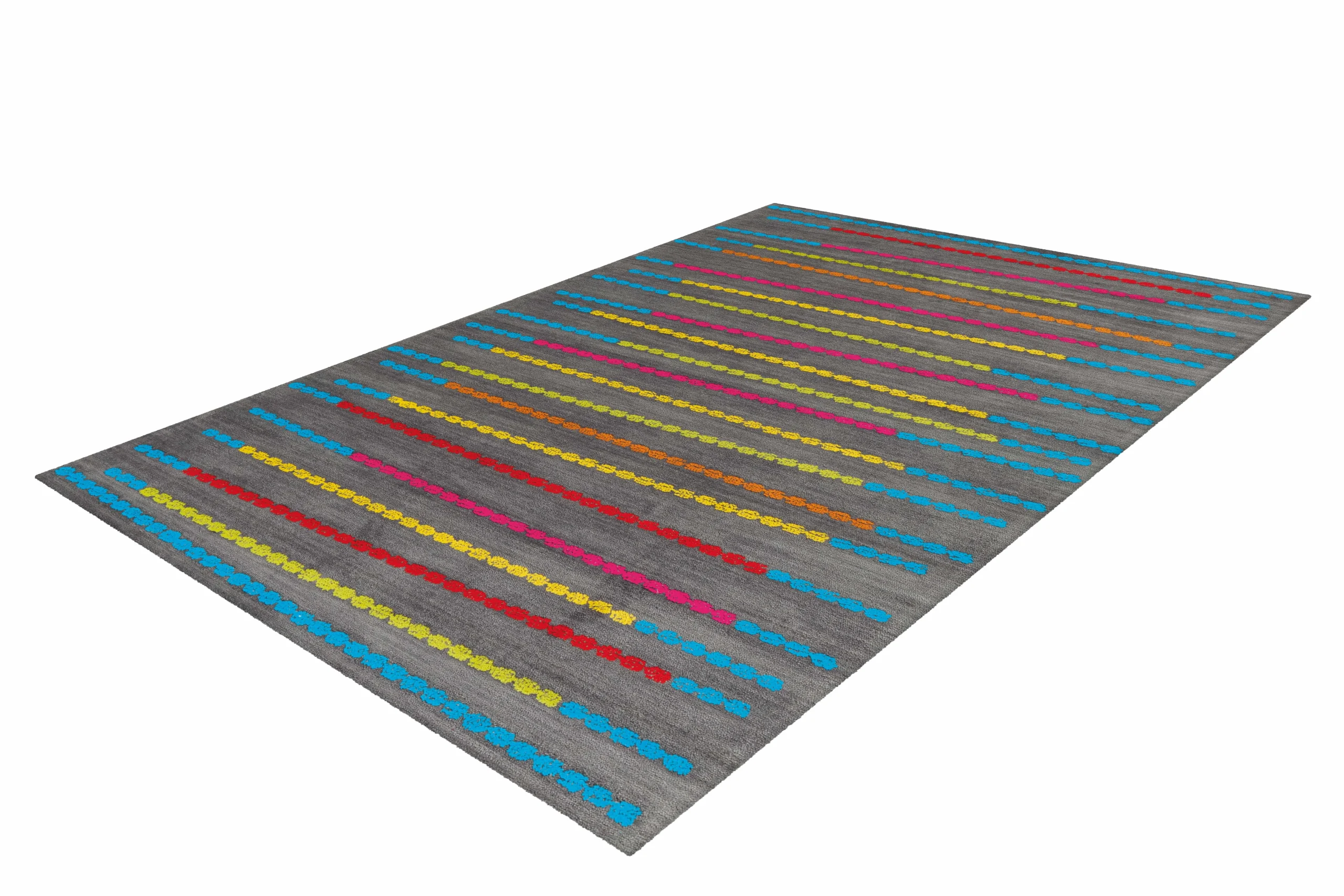 Mood 4311 Multi / Blau 170cm x 240cm
