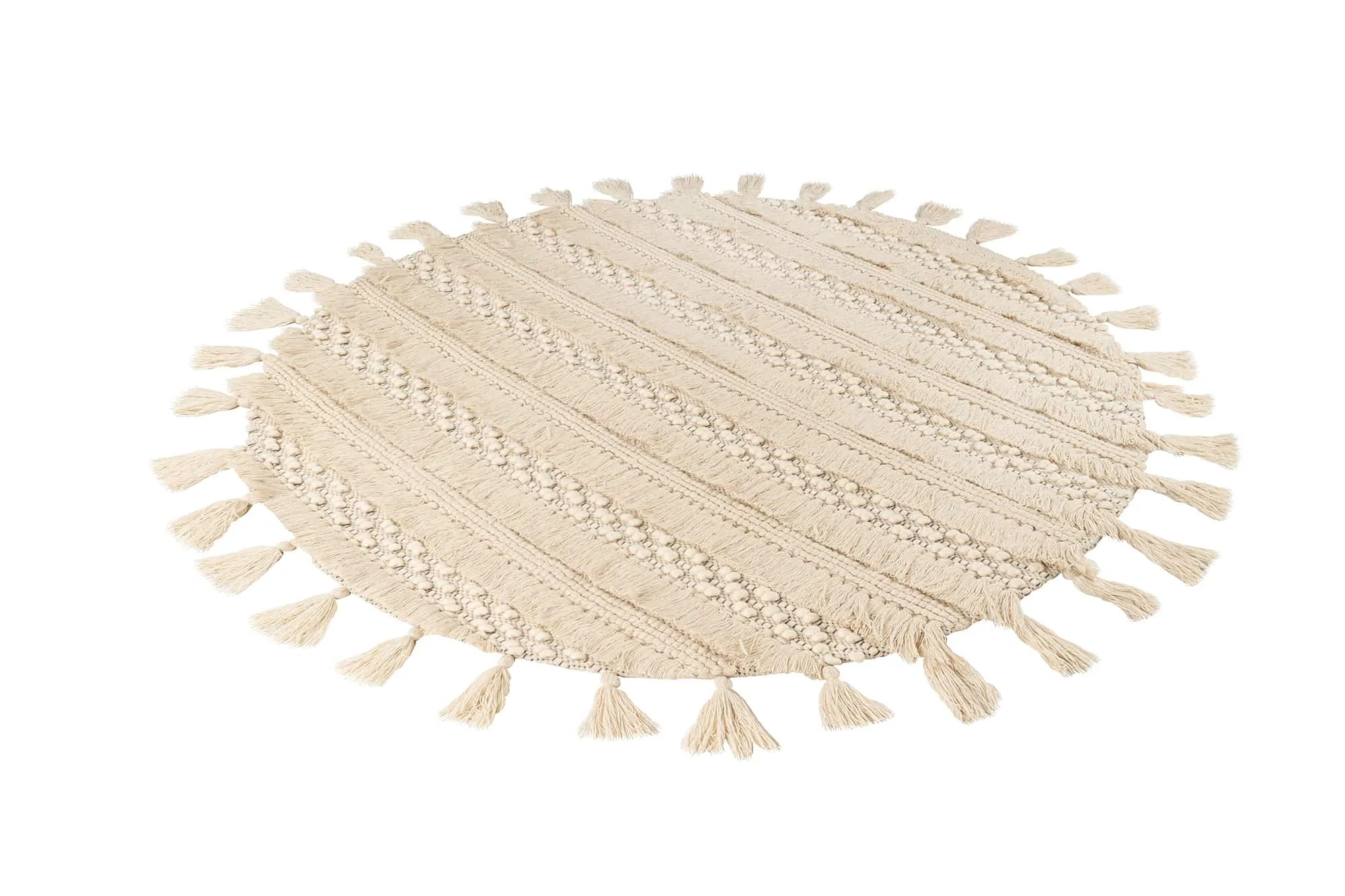 Bohist 325 Natural Ø 160cm