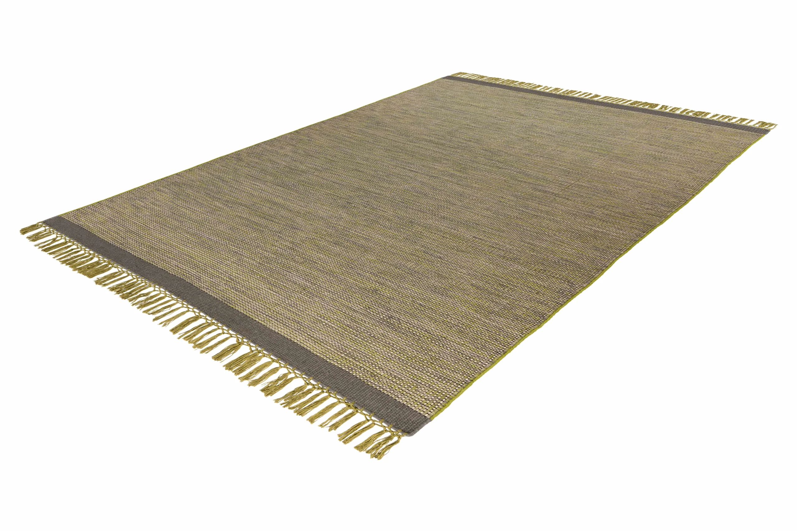 Nomad 8064 Grau / Grün 170cm x 240cm