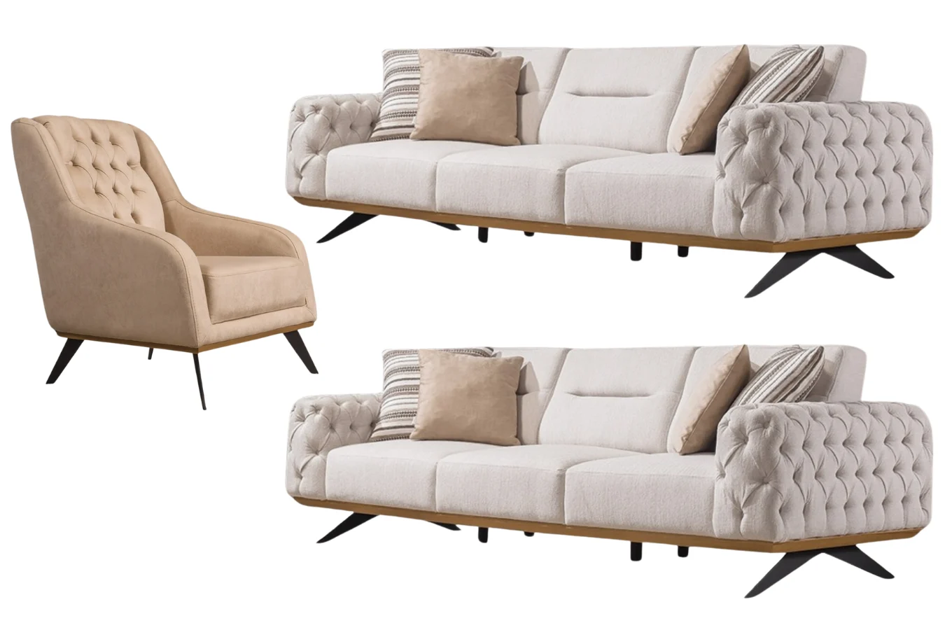 Havana Sofa Set