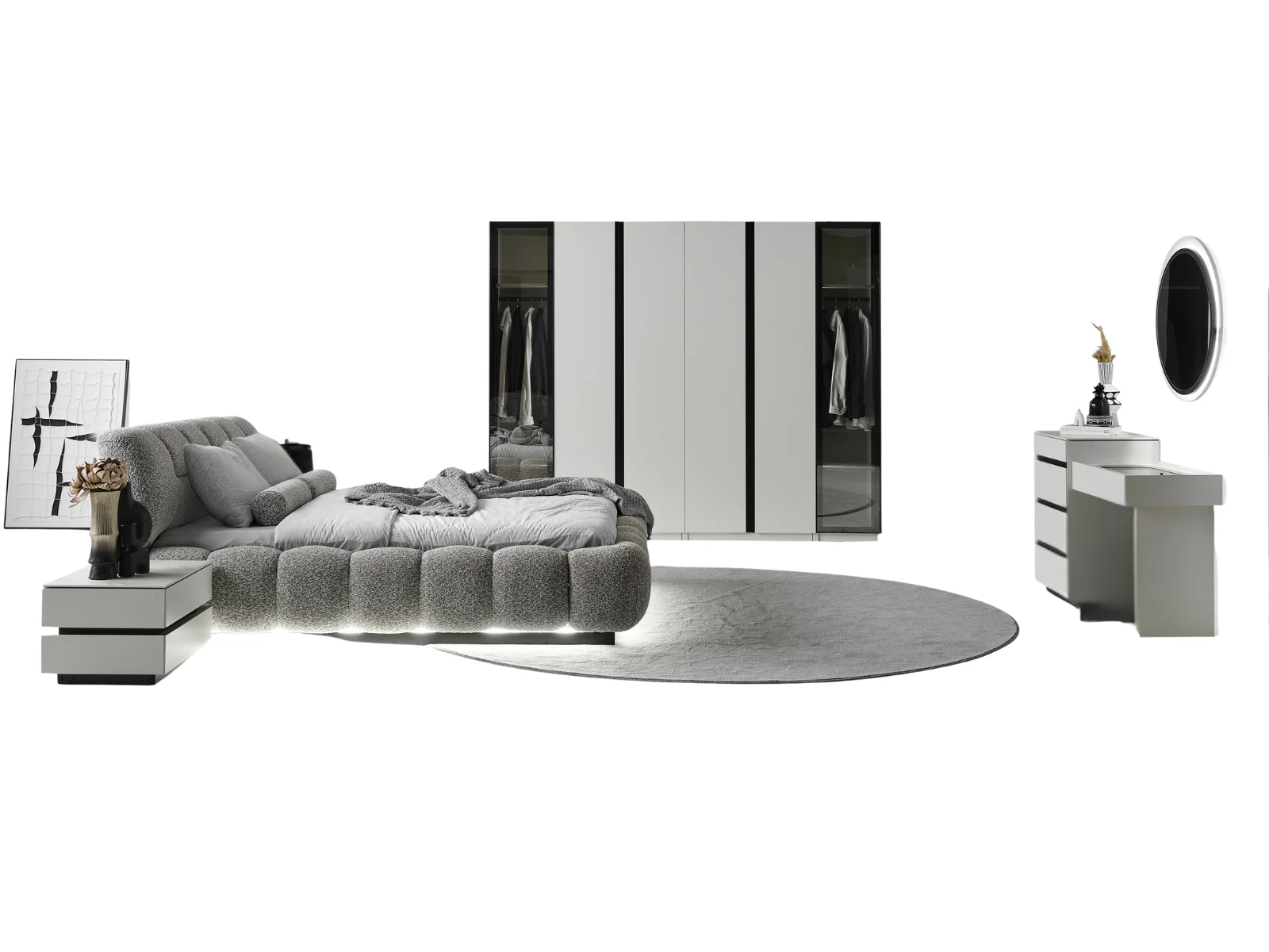 Ashley Schlafzimmer Set