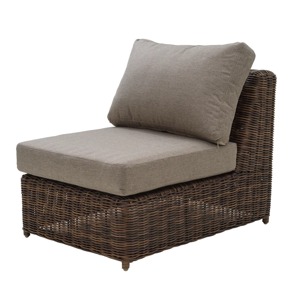 Glendon mittlerer teil Dark brown / Soft moose