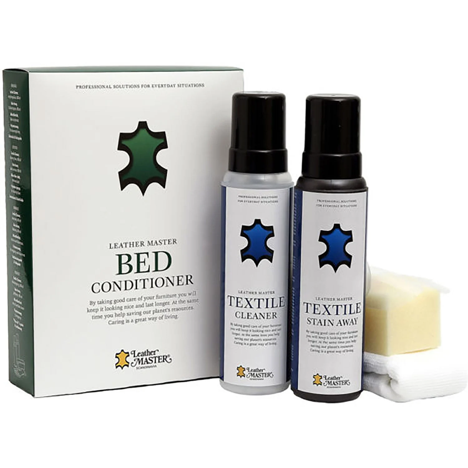 Bett-Konditionierer-Kit 2x400ml
