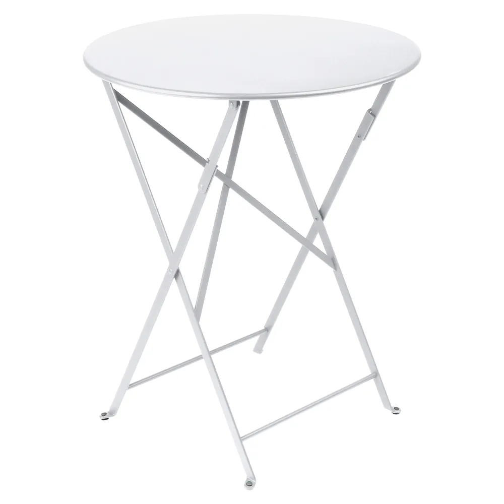 Bistro tisch 60 cm Cotton white