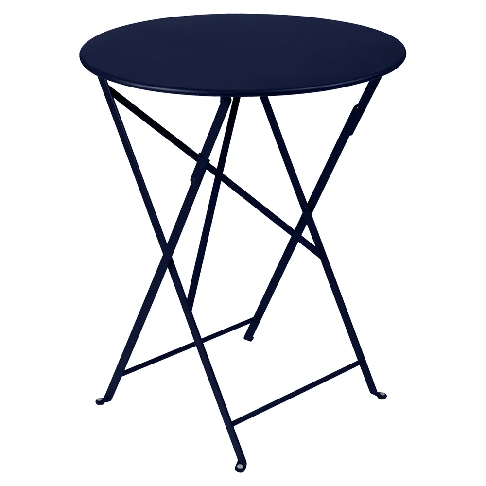 Bistro tisch 60 cm Deep blue