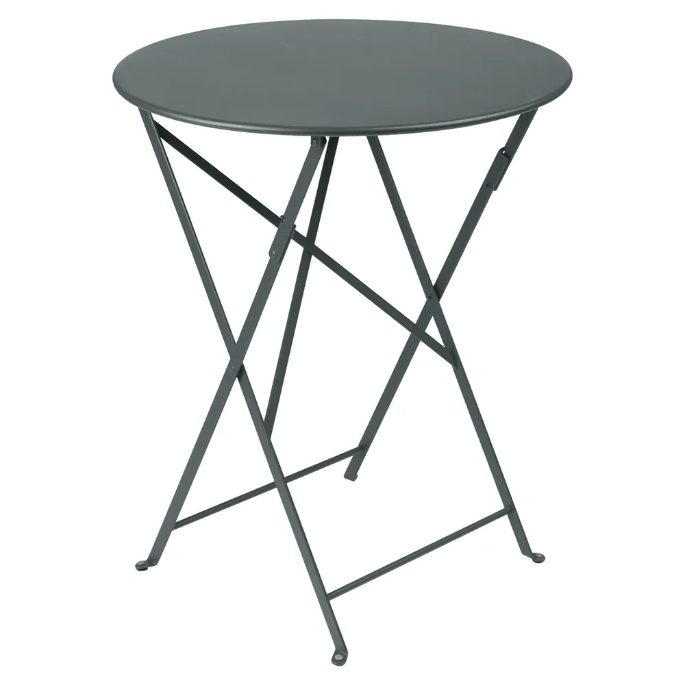 Bistro tisch 60 cm Storm Grey