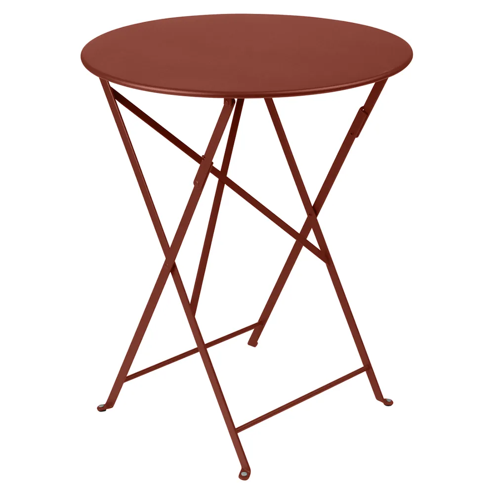 Bistro tisch 60 cm Red Ochre