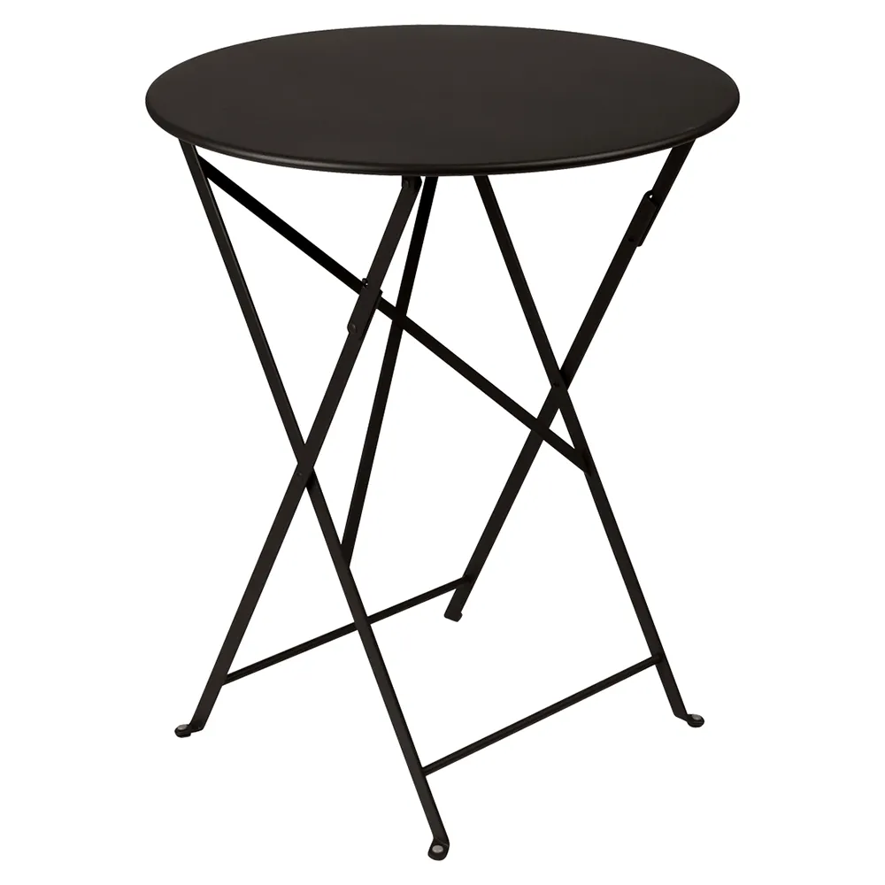 Bistro tisch 60 cm Liquorice
