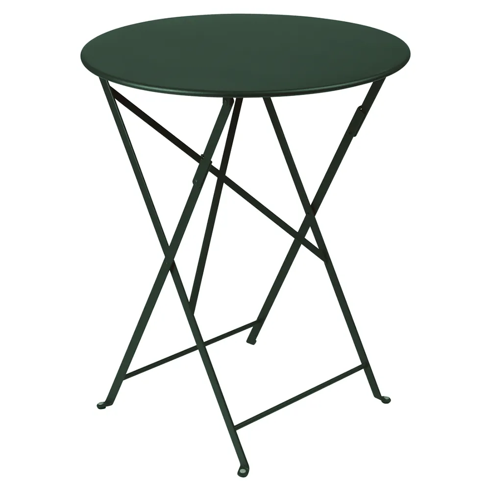 Bistro tisch 60 cm Cedar green