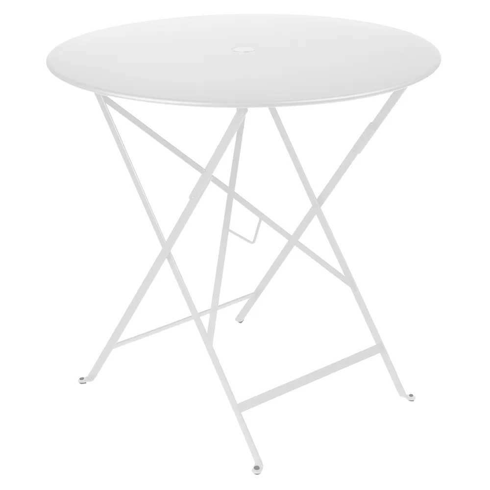 Bistro tisch 77 cm Cotton white