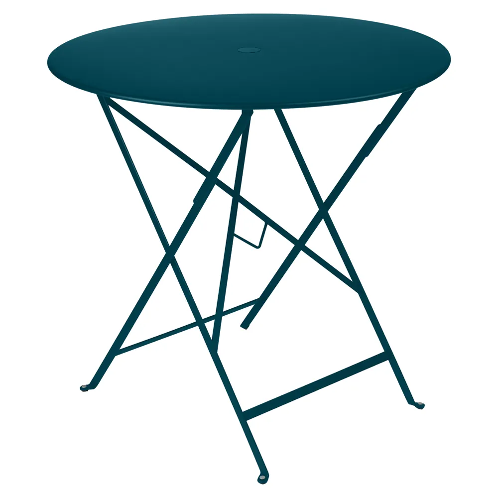 Bistro tisch 77 cm Acapulco blue