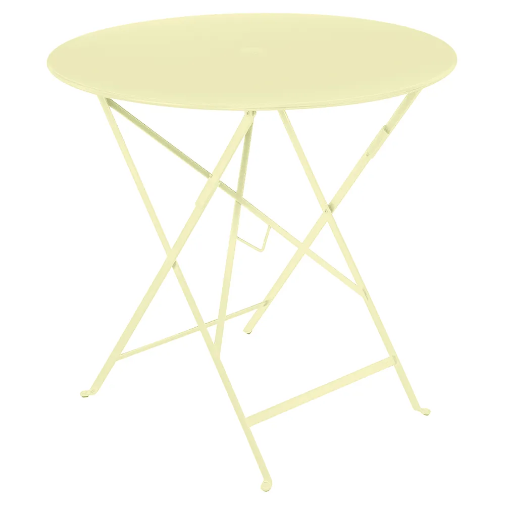 Bistro tisch 77 cm Frosted Lemon