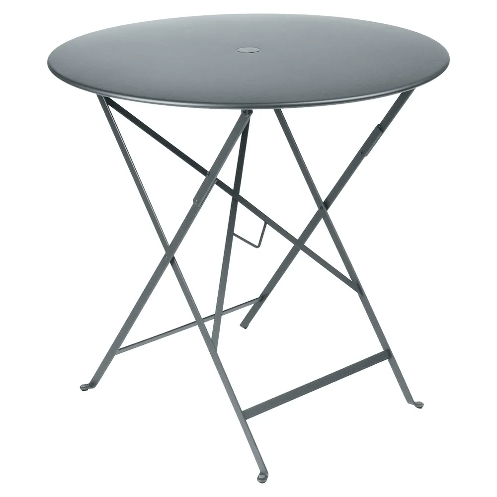 Bistro tisch 77 cm Storm Grey