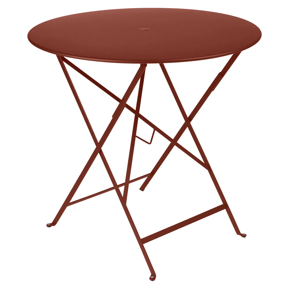 Bistro tisch 77 cm Red Ochre