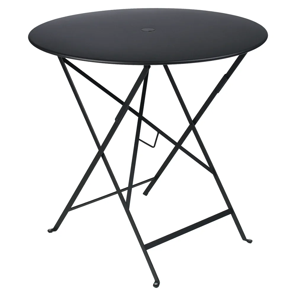 Bistro tisch 77 cm Liquorice