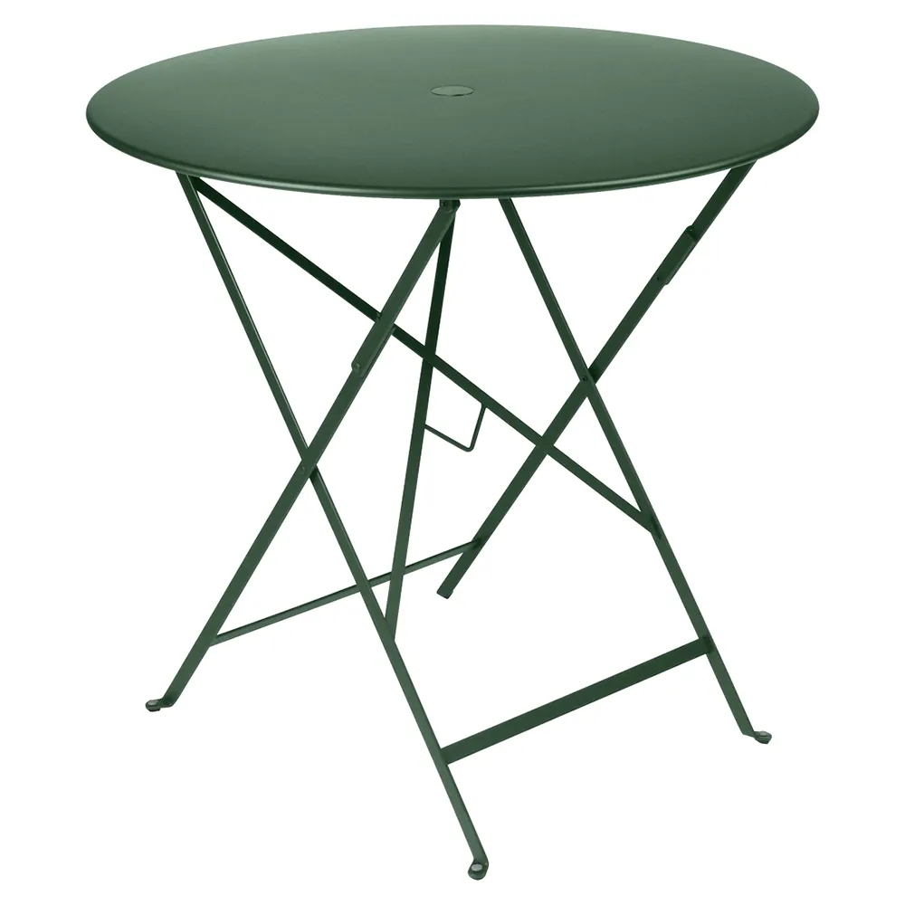 Bistro tisch 77 cm Cedar green